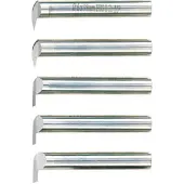 Proxxon Tillbehörsset ; HSS; 6x95 mm; 6 st.