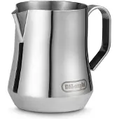 De'Longhi DLSC060 - Mjölkkanna - 350 ml - rostfritt stål silver