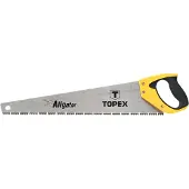 Topex Handsåg 10A451; 500 mm; För trä