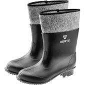 Verto PVC gummistövlar - storlek 40