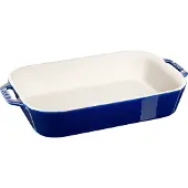 Staub Rectangular Dish Ugnsplåt