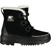 Sorel - Après-ski - Torino II Wp W Black för UnisexUll - Storlek 36 - Svart