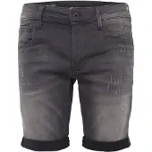 G-Star 3301 Slim 1/2 Korta Jeans