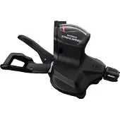Shimano Deore Rf+ C/abra C/dis Höger Växelväljare