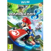 WII U MARIO KART 8...