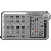 Panasonic Fickradio RF-P150DEG FM Silver