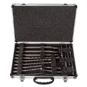 Makita 17-delars SDS Plus mejsel- och borrset