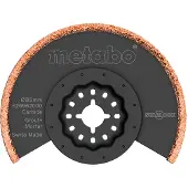 Metabo 626962000 Segmentsågklinga 1 st 85 mm 1 st