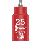 Wera Werk 05004921001 TX Hylsnyckel-bitsinsats 3/8 1 st 3/8