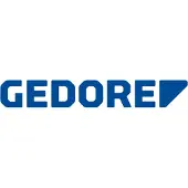 Gedore 225 36 2964872 Rörtång 3 1/2