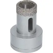 Bosch Diamantborrkrona för torrborrning X-LOCK Ceramic Dry Speed; 25x35 mm