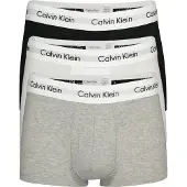 Calvin Klein Low Rise Boxers 3 Enheter