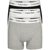 Calvin Klein 0000u2662g Trunk Boxers 3 Enheter