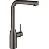 GROHE 30270A00, Köksblandare, Polerad hård grafit