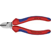 Knipex 70 02 140 Verkstad Sidoskärare med facett 140 mm