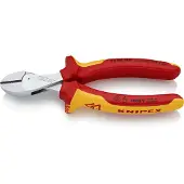 Knipex X-cut Kompakt Diagonalskärtång 160 Mm