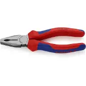 Knipex Polished Atramentis Kombinerad 160 Mm