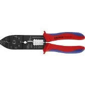 Knipex - Krimpningsverktyg - 230 mm
