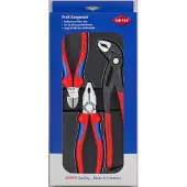 Knipex 00 20 09 V01 Tång-set Verkstad 3 delar