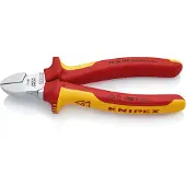 Knipex Vde Diagonaltång 160 Mm