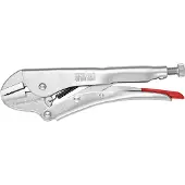 Knipex 41 24 225, Låstång, 2,5 cm, 3 cm, Kromvanadinstål, Stål, 225 mm