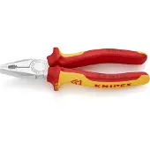 Knipex Isolerad Kombination 180 Mm