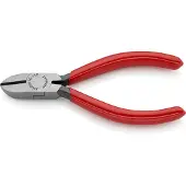 Knipex 4003773048138, Ändavbitartång, Plast, Röd, 520 mm, 1150 mm, 120 mm