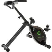 Tunturi Cardio Fit D20 Hopfällbar Motionscykel