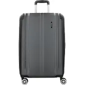 Travelite City 4w M Expandable 78/86l Trolleyväska