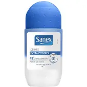 Sanex Dermo Extra Control Deodorant Roll-On - 50ML