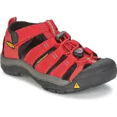 Keen Newport H2 - Sandaler - Børn Ribbon Red / Gargoyle 38