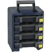 Raaco sortimentslåda HANDYBOXXSER 4×4×4