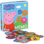 Barbo Toys PEPPA PIG Memo