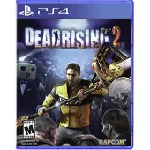 Ps4 Dead Rising 2 Hd Import