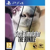 Ps4 Goat Simulator - The Bundle