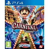 Ps4 Carnival Games