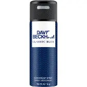 David Beckham Classic Blue Deodorant spray 150 ml