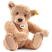 Steiff Gosedjur - 32cm - Elmar Teddy Bear - Beige - - One Size - Gosedjur
