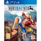 Ps4 One Piece World Seeker
