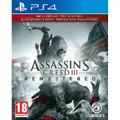 Assassin's Creed III (3) + Liberation HD Remaste