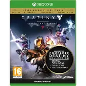 X360 Destiny: El Rey De Los Poseídos Spanish