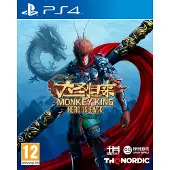 Monkey King: Hero Is Back Ps4 Spel