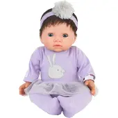 Tiny Treasures Tutu Dress 30140 Docka