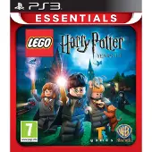 Ps3 Lego Harry Potter: Years 1-4 Essentials