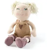 Smallstuff Knitted Olivia Docka