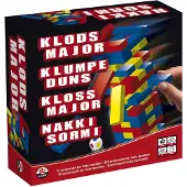 Danspil Aktivitetsspel - Kloss Huvudämne - - One Size - Spel