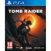 TV-spel - Square Enix - Shadow of the Tomb Raider - Äventyr - PS4 - Ytterligare innehåll ingår