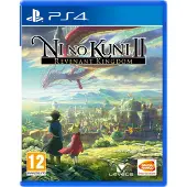 Ps4 Ni No Kuni Ii Revenant Kingdom Pt