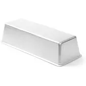 Super Merchant Rektangulär kakform 30x11x75cm aluminium Hendi 682401