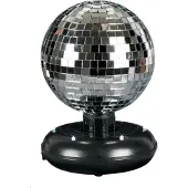 Music Discokula - 15 cm - - One Size - Lampa